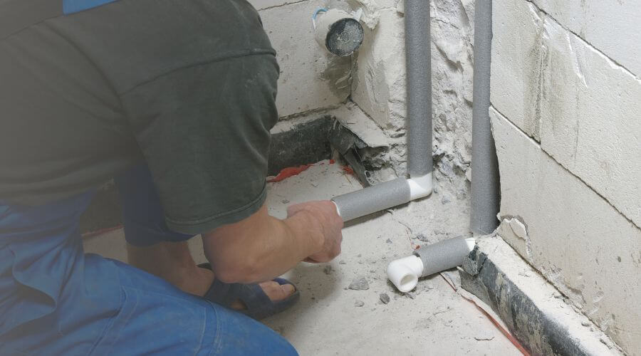 Local annual plumbing maintenance in Hubbard, OR
